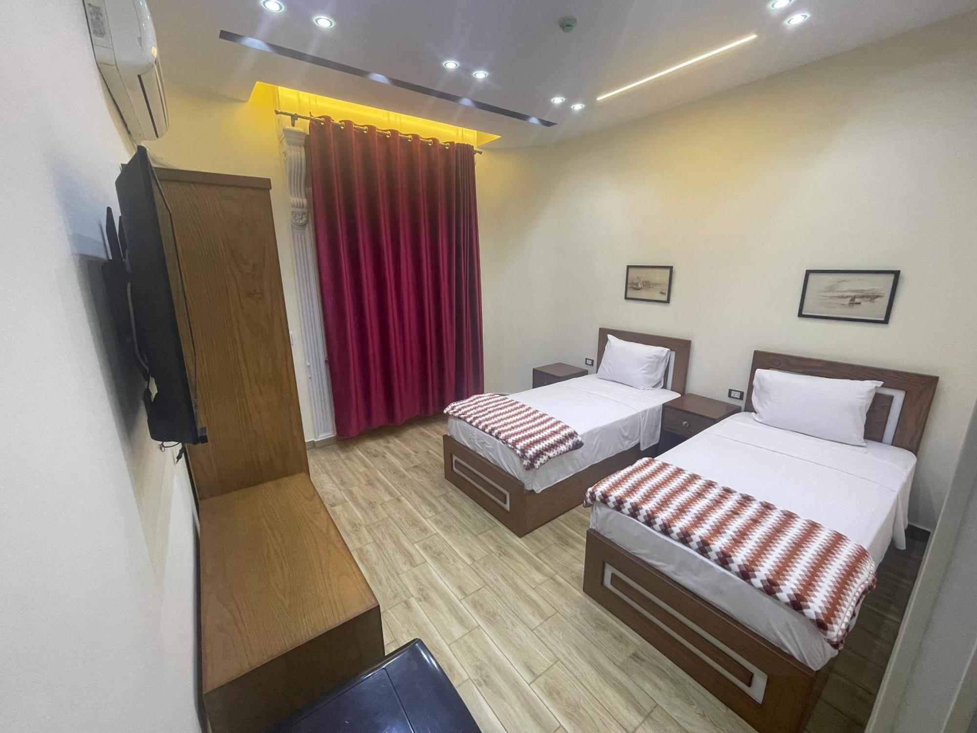فندق Hola Cairo Boutique المظهر الخارجي الصورة